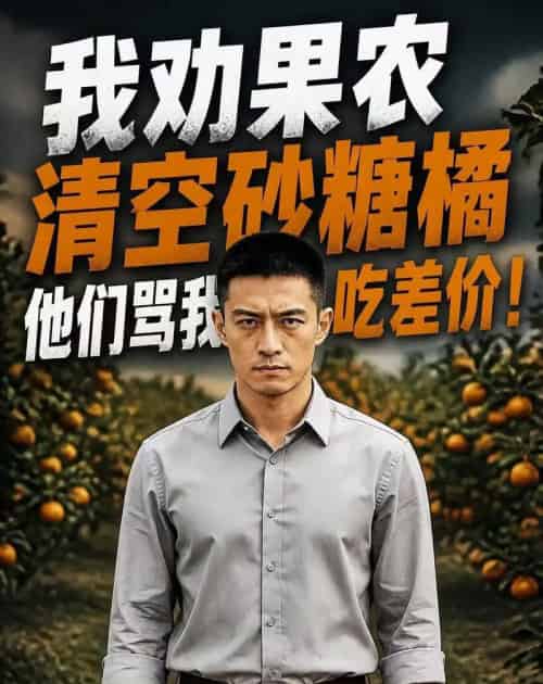 我劝果农清空砂糖橘他们骂我吃差价（49集全）Ai-初遇资源网