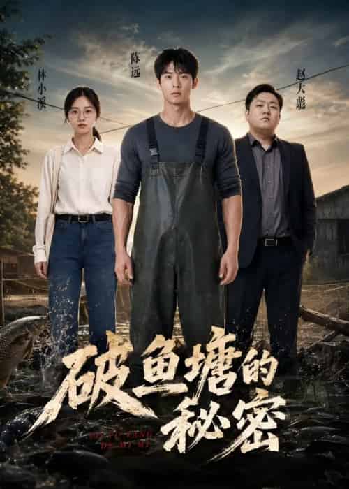 破鱼塘的秘密 破鱼塘的秘密
