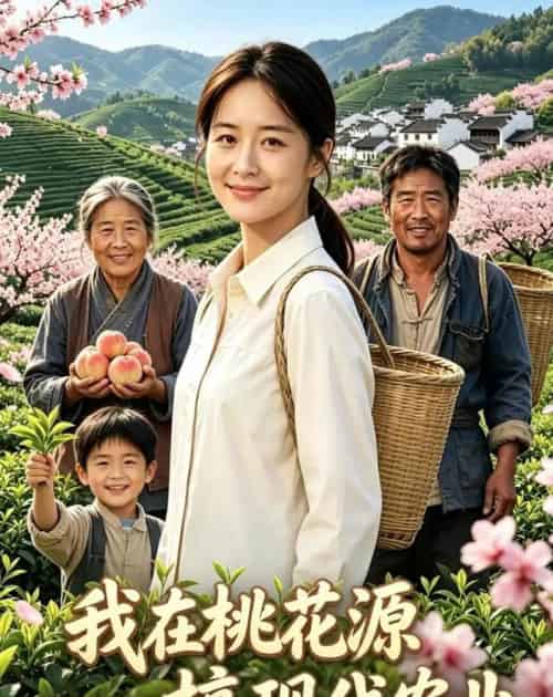 我在桃花源搞现代农业 我在桃花源搞现代农业