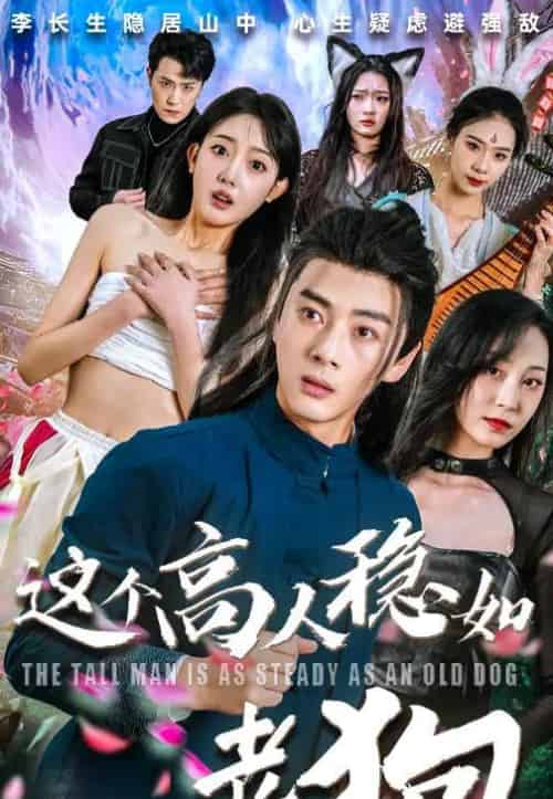 这个高人稳如老狗＆这个高手稳如老狗（109集全）李进源＆郭鑫蕊-初遇资源网