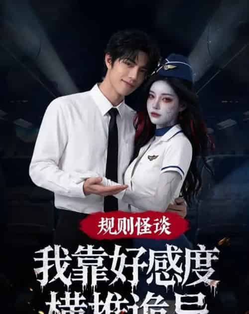 规则怪谈:我靠好感度横推诡异(85集全)AI-初遇资源网