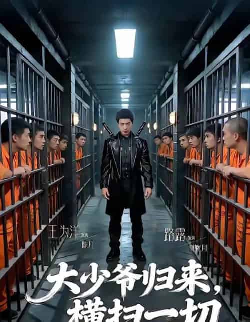 大少爷归来横扫一切(80集全)路露&王为洋-初遇资源网