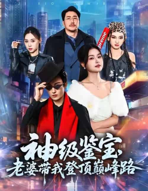 神级鉴宝，老婆带我登顶峰路（80集全）林少荣＆一然-初遇资源网