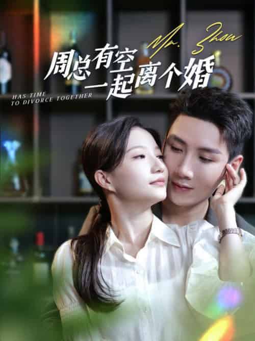 周总有空一起离个婚（100集全）周晏京＆林语熙-初遇资源网