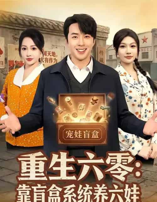 重生六零靠盲盒系统养六娃（80集全）-初遇资源网