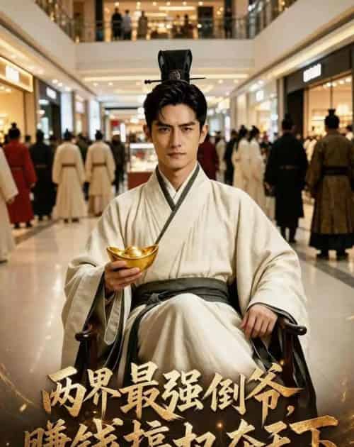 两界最强倒爷赚钱搞权夺天下(84集全)-初遇资源网