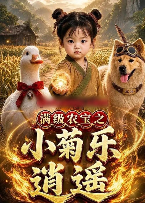 满级农宝之小菊乐逍遥(88集全)AI短剧-初遇资源网