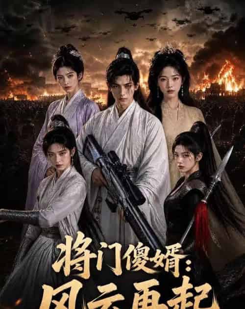 将门傻婿:风云再起 将门傻婿:风云再起