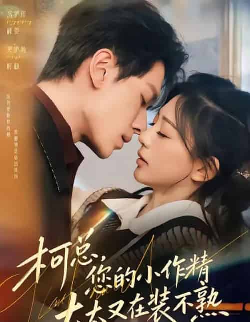 柯总，您的小作精太太又在装不熟（80集全）冯伊洋＆吴伊纯-初遇资源网