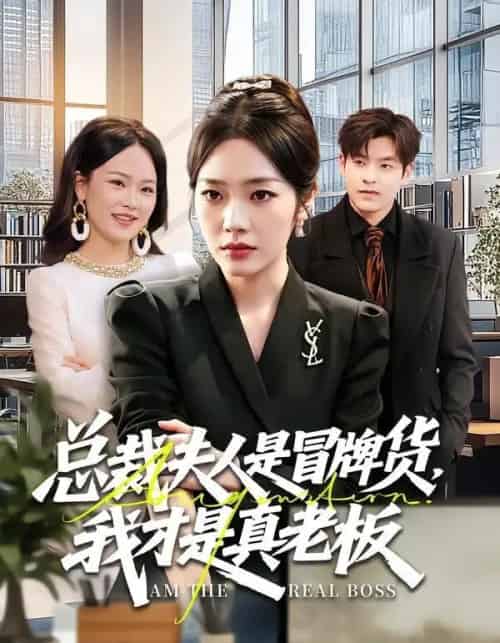 总裁夫人是冒牌货，我才是真老板（66集全）铭汐＆刘皓煜＆陶律＆谢兰秀-初遇资源网