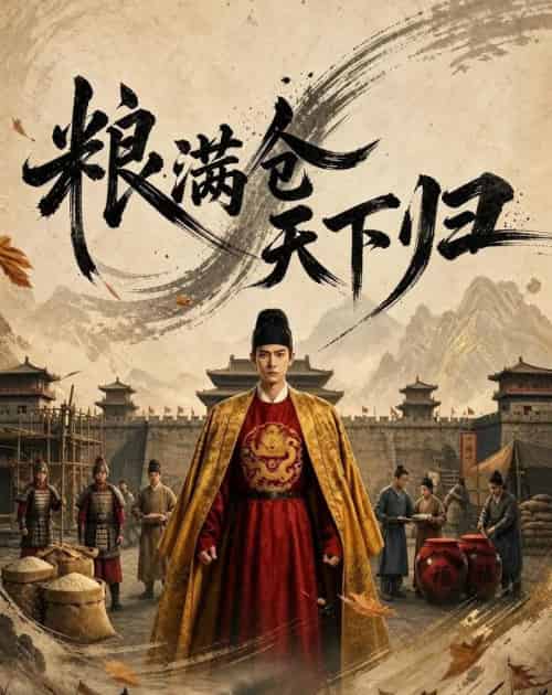 粮满仓天下归 粮满仓天下归