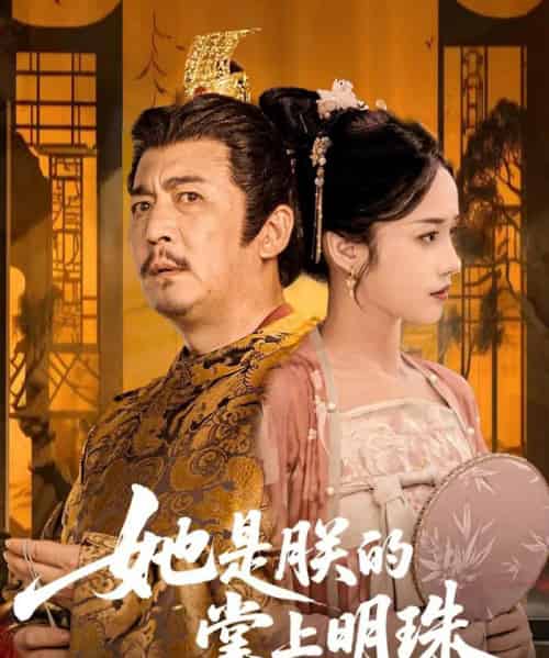 她是朕的掌上明珠（60集）付梦妮-初遇资源网