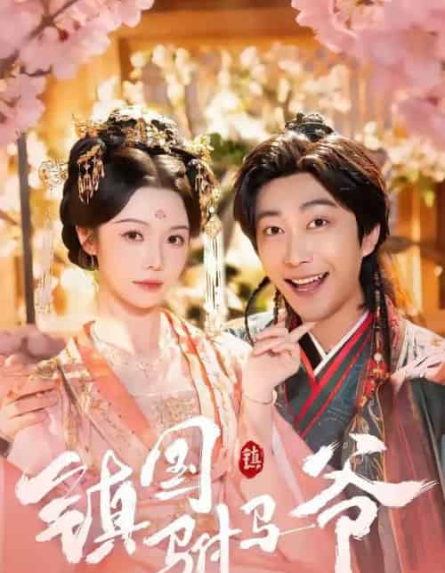 镇国驸马爷（92集全）寇诗翎＆李云鹏-初遇资源网
