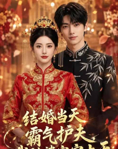 结婚当天霸气护夫，我被婆家宠上天（51集全）AI-初遇资源网