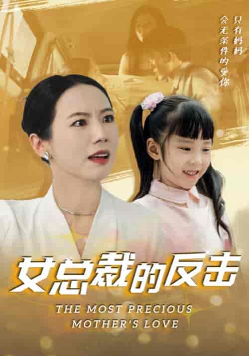 女总裁的反击（40集全）刘志＆吴悦-初遇资源网