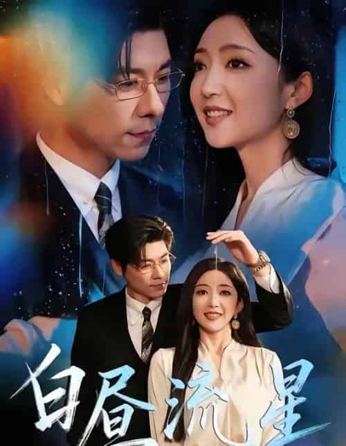 白昼流星（70集全）赵琪＆张欣欣-初遇资源网