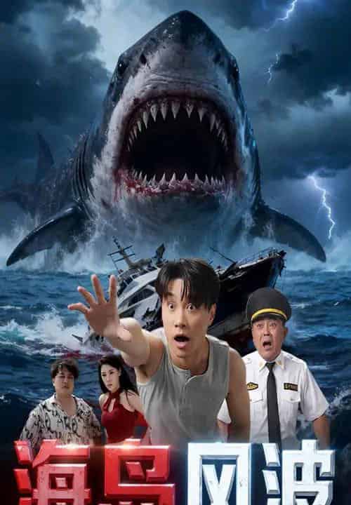 海岛风波（50集全）孙逸仁＆张翎月-初遇资源网