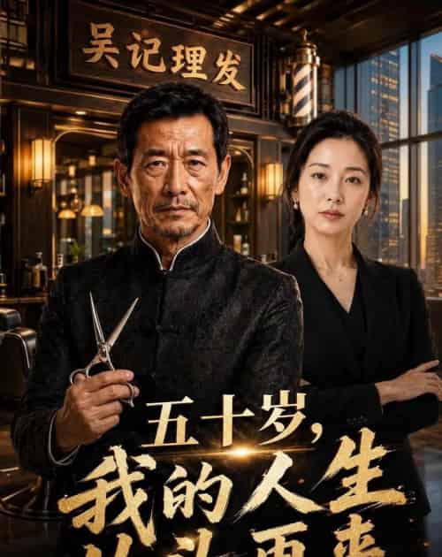 五十岁，我的人生从头再来（39集全）AI - 夸克短剧
