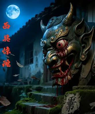 面具惊魂（34集全）-初遇资源网