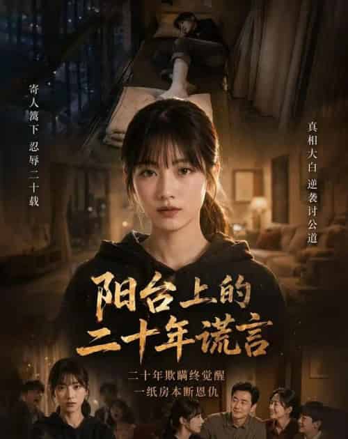 阳台上的二十年谎言 阳台上的二十年谎言