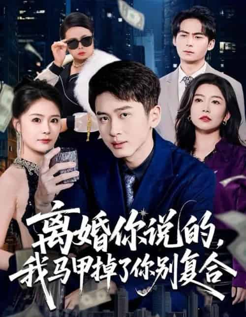 离婚你说的，我马甲掉了你别复合（80集全）陈彦霖＆孙梦涵-初遇资源网