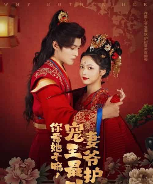 你惹她干嘛，宠妻王爷最护短（74集）谢鸿鑫＆羽翎-初遇资源网