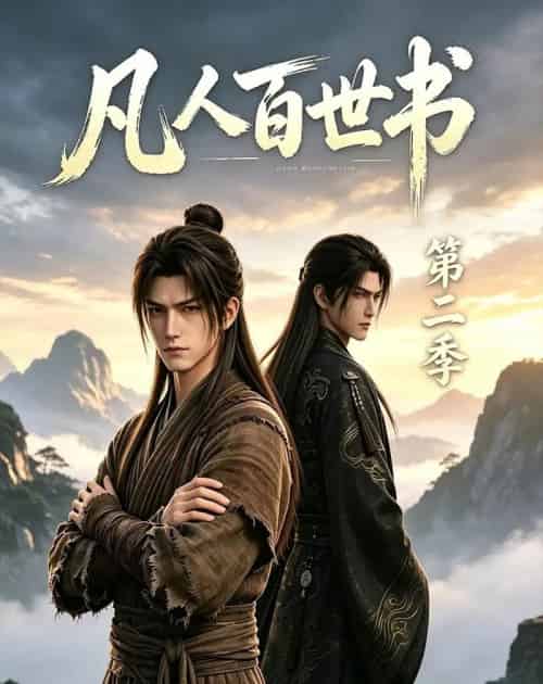 凡人百世书第二季(94集全)AI-初遇资源网