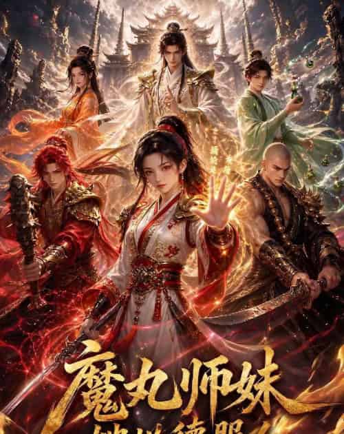 魔丸师妹，她以德服人？（72集全）动漫-初遇资源网