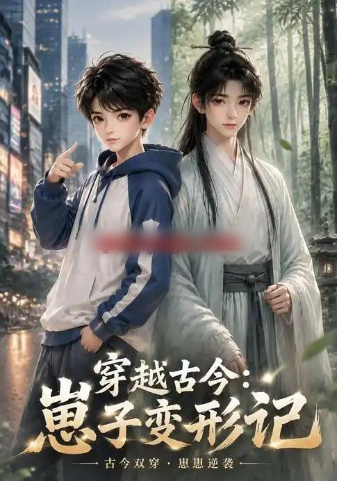 穿越古今:崽子变形记(64集全)AI短剧-初遇资源网
