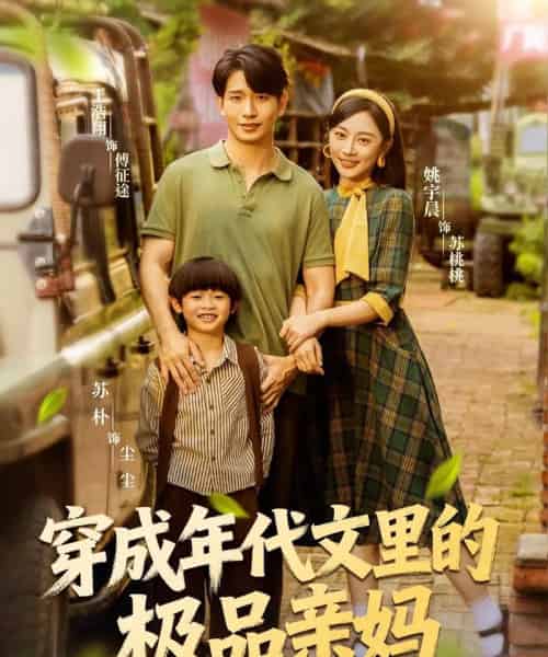 穿成年代文里的极品亲妈(60集全)姚宇晨&王浩翔-初遇资源网