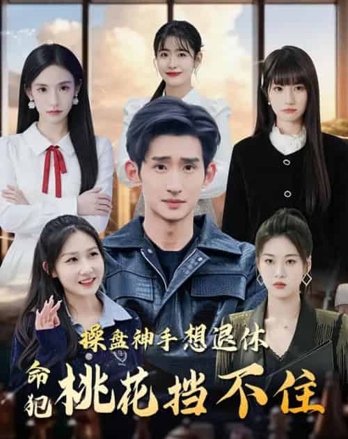操盘神手想退休,命犯桃花挡不住(80集全)向元&华子轩&姚星宇-初遇资源网