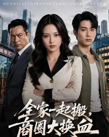 全家一起搬,商圈大换血(60集全)AI-初遇资源网