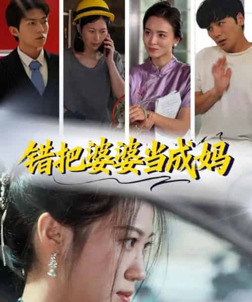 错把婆婆当成妈(49集全)孙钥儿&陈祎龙-初遇资源网