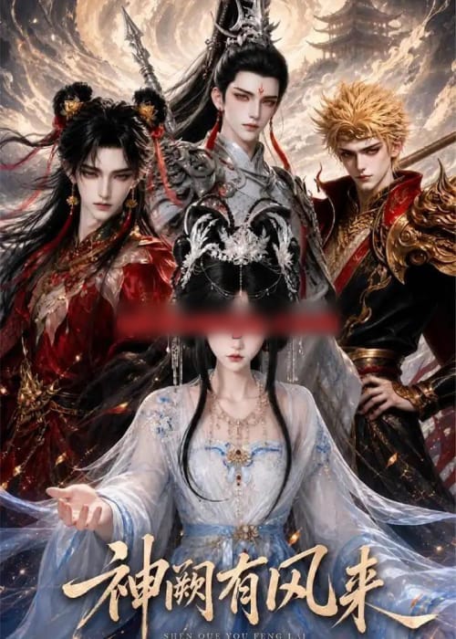 神阙有风来（88集全）AI短剧-初遇资源网