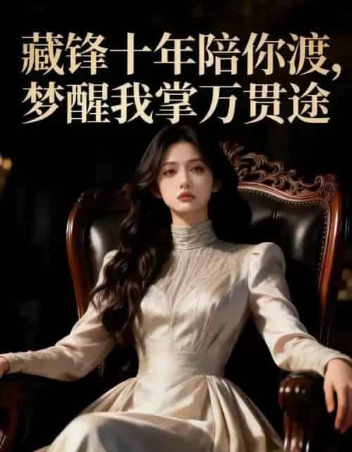 藏锋十年陪你渡，梦醒我掌万贯途（48集全）AI-初遇资源网