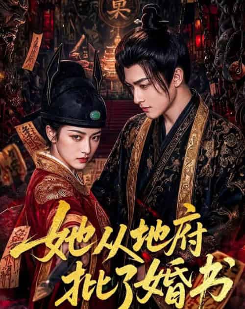 她从地府批了婚书(92集全)Ai-初遇资源网