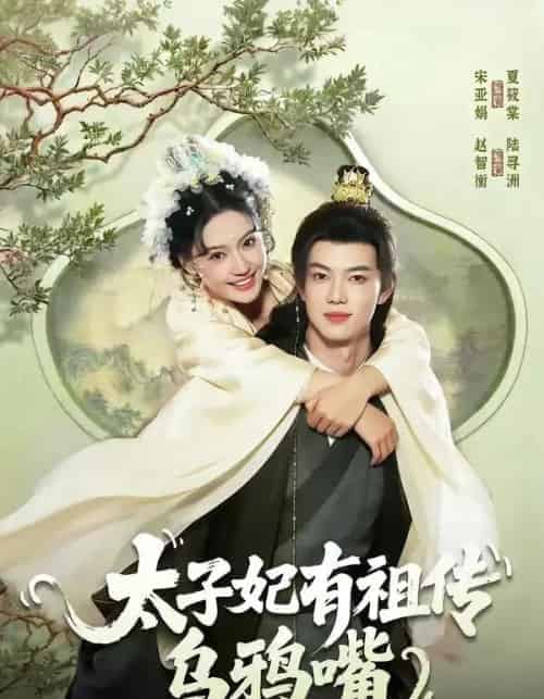 太子妃有祖传乌鸦嘴（73集全）赵智衡＆城城 - 夸克短剧