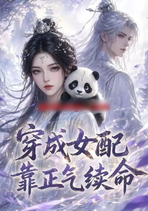 穿成女配靠正气续命 穿成女配靠正气续命