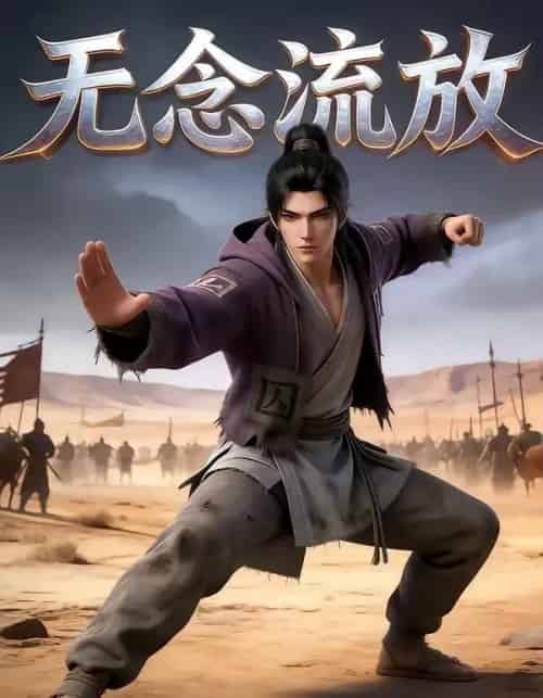 无念流放（48集全）AI-初遇资源网