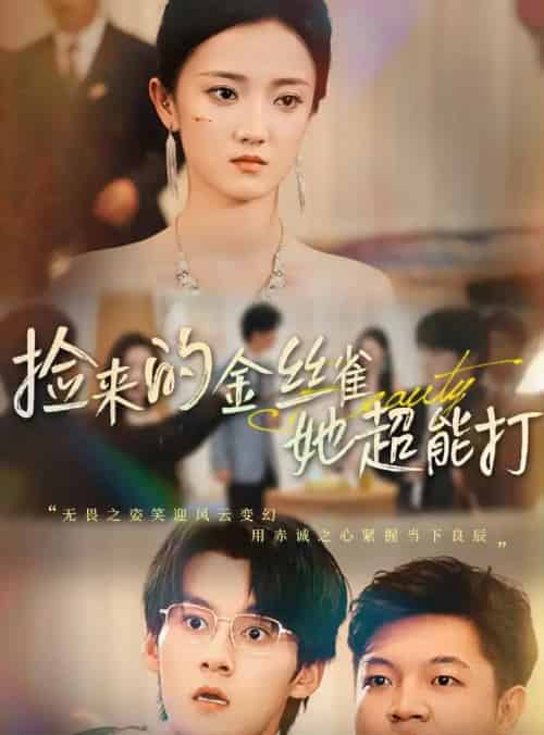 捡来的金丝雀她超能打＆和小娇夫领证后夫人她不装了（65级）余浩明＆刘雨航-初遇资源网