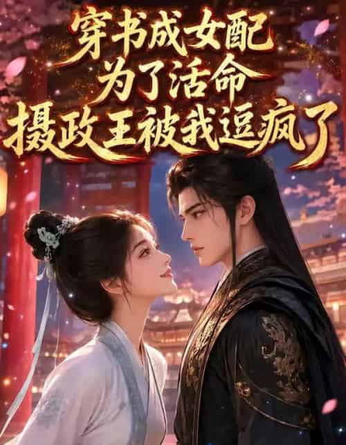 穿书成女配：为了活命，摄政王被我逗疯了（99集全）AI-初遇资源网