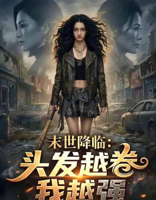 末世降临：头发越卷我越强（69集全）AI-初遇资源网