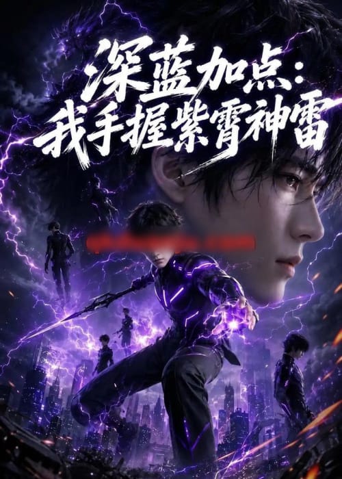 深蓝加点:我手握紫霄神雷(81集全)AI短剧-初遇资源网
