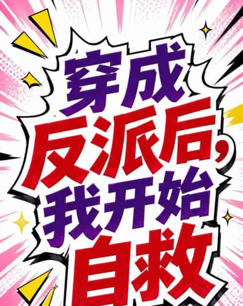 穿成反派后,我开始自救(22集全)AI-初遇资源网