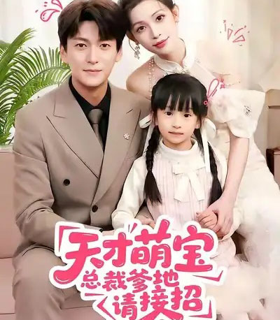 天才萌宝总裁爹地请接招（50集全）-初遇资源网