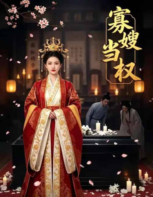 他舍江山我舍郎&寡嫂当权(35集全)AI-初遇资源网