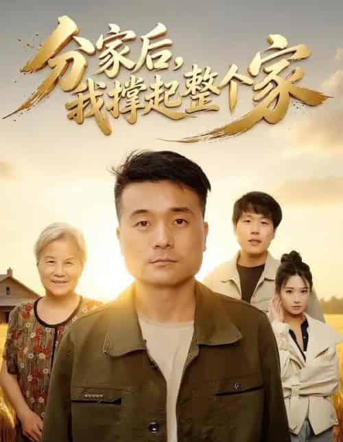 分家后我撑起整个家(61集全)张川&杨敬晶-初遇资源网