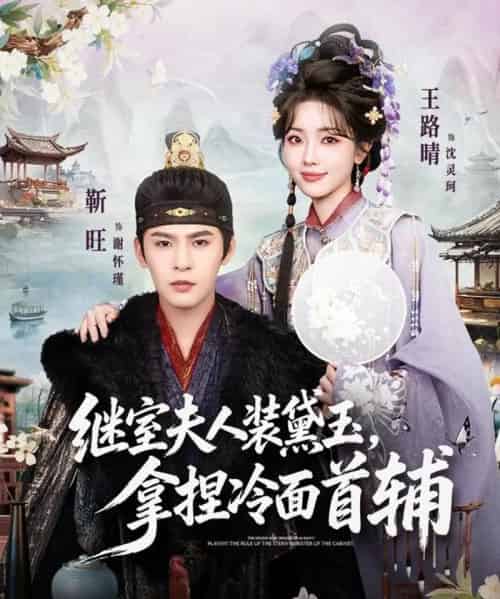 继室夫人装黛玉，拿捏冷面首辅（81集全）靳旺＆王路晴-初遇资源网