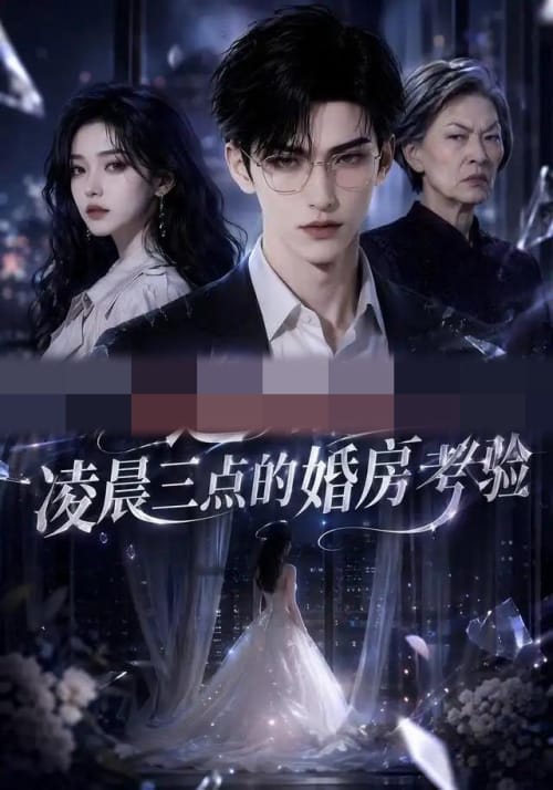 逃婚记：凌晨三点的婚房考验（45集全）AI短剧-初遇资源网