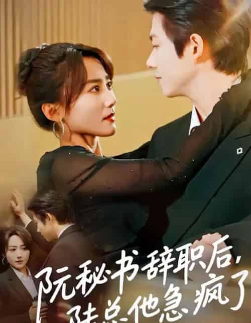 阮秘书辞职后，陆总他急疯了（80集全）闫聪＆王厂-初遇资源网